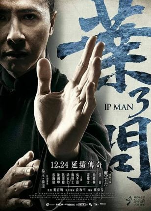 دانلود فیلم Ip Man 3 2015 دوبله فارسی
