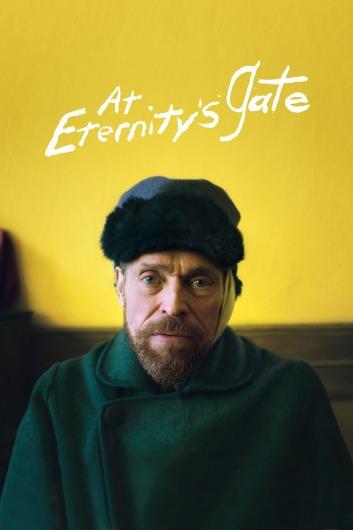 دانلود فیلم At Eternitys Gate 2018 دوبله فارسی