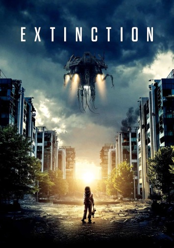 دانلود فیلم Extinction 2018 دوبله فارسی