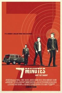 دانلود فیلم Seven Minutes 2014