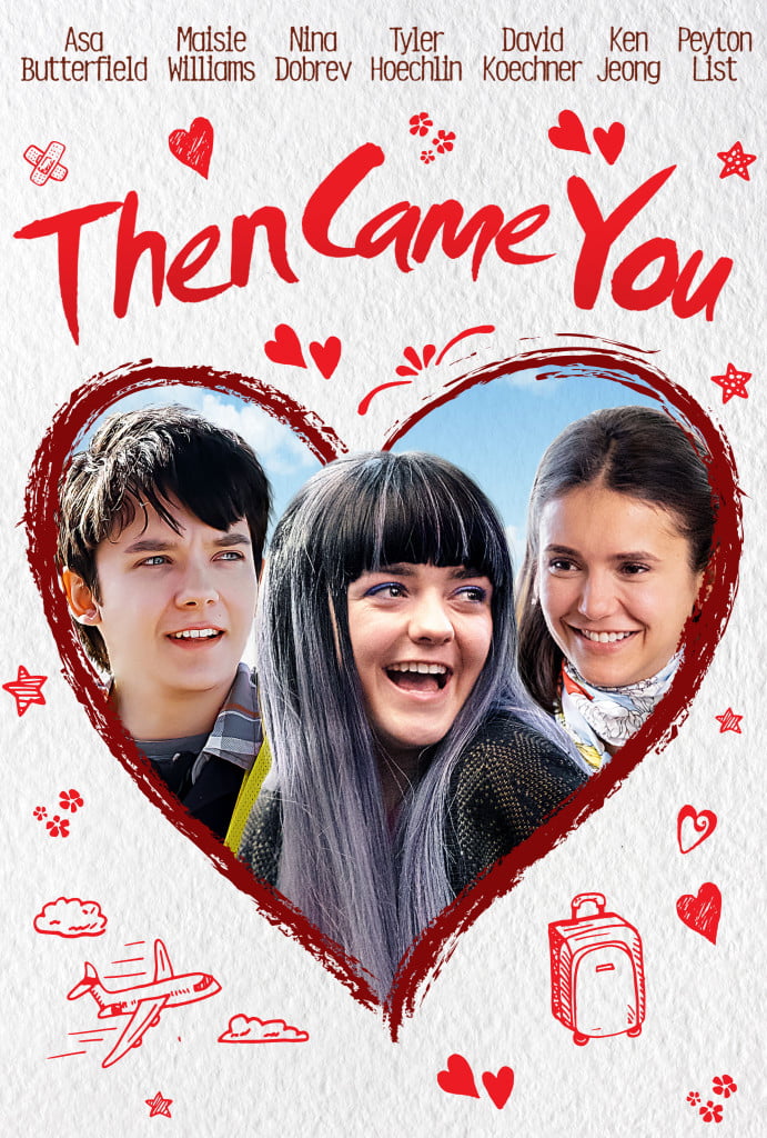 دانلود فیلم Then Came You 2018 دوبله فارسی