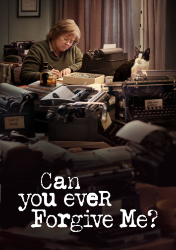 دانلود فیلم Can You Ever Forgive Me 2018 دوبله فارسی