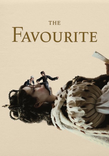 دانلود فیلم The Favourite 2018 دوبله فارسی