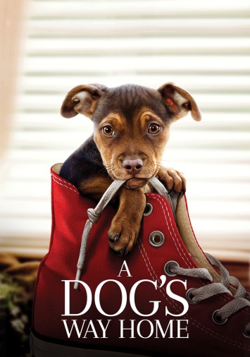 دانلود فیلم A Dogs Way Home 2019 دوبله فارسی