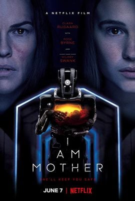دانلود فیلم I Am Mother 2019 دوبله فارسی