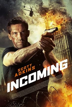 دانلود فیلم Incoming 2018 دوبله فارسی