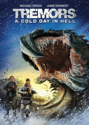 دانلود فیلم Tremors A Cold Day in Hell 2018 دوبله فارسی