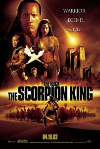 دانلود فیلم The Scorpion King 2002 دوبله فارسی