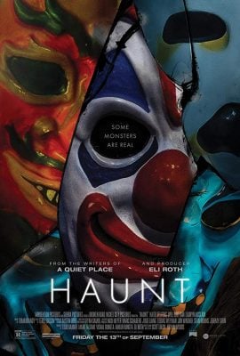دانلود فیلم Haunt 2019 دوبله فارسی