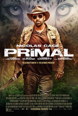 دانلود فیلم Primal 2019 دوبله فارسی