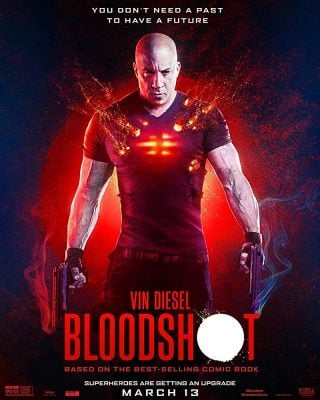 دانلود فیلم Bloodshot 2020 دوبله فارسی