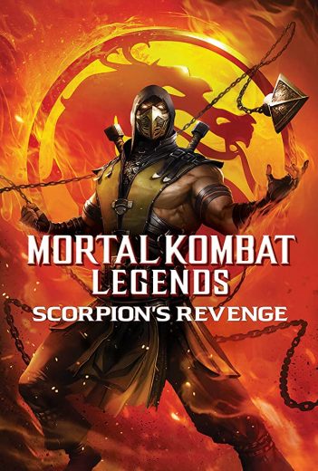 دانلود انیمیشن Mortal Kombat Legends 2020 دوبله فارسی