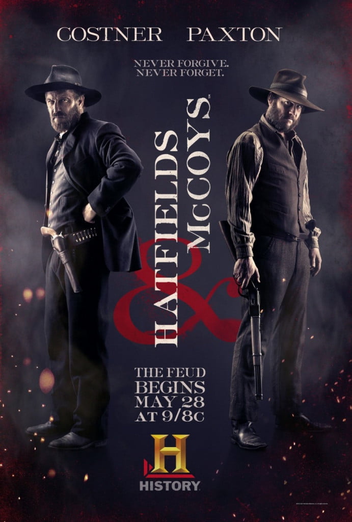 دانلود سریال Hatfields And McCoys دوبله فارسی