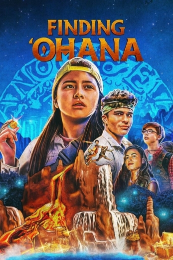 دانلود فیلم Finding Ohana 2021 دوبله فارسی