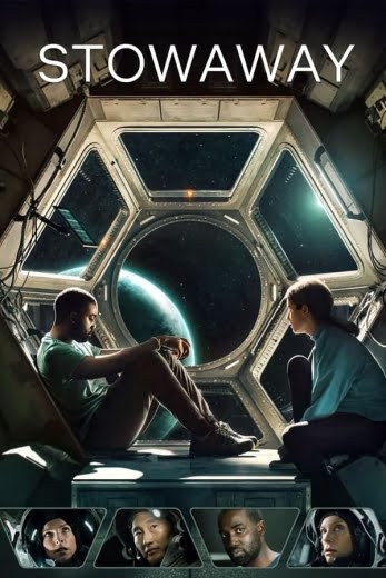 دانلود فیلم Stowaway 2021 دوبله فارسی