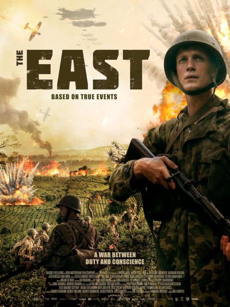 دانلود فیلم The East 2020 دوبله فارسی