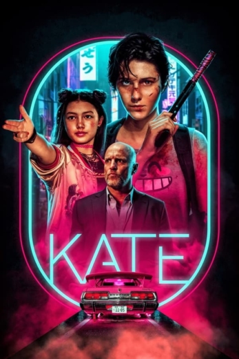 دانلود فیلم Kate 2021 دوبله فارسی