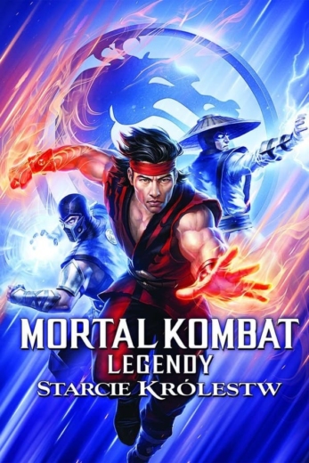 دانلود انیمیشن Mortal Kombat Legends Battle of the Realms 2021 دوبله فارسی