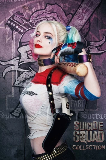 دانلود کالکشن کامل Suicide Squad دوبله فارسی