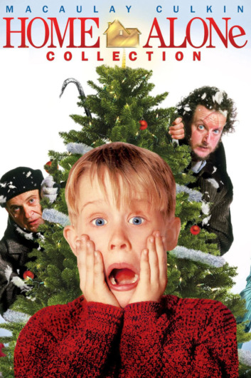 دانلود کالکشن کامل Home Alone دوبله فارسی