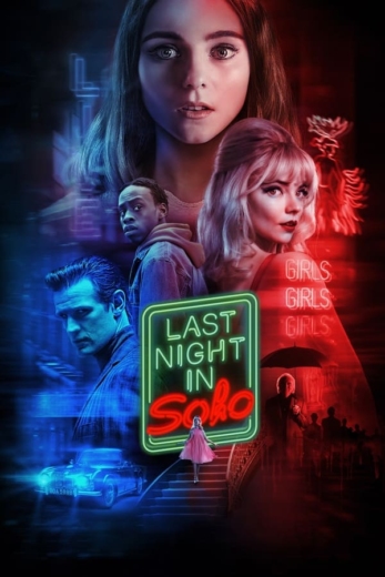 دانلود فیلم Last Night in Soho 2021