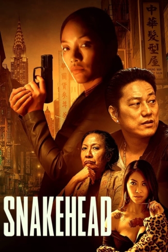 دانلود فیلم Snakehead 2021 دوبله فارسی