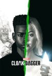 دانلود سریال Cloak And Dagger دوبله فارسی