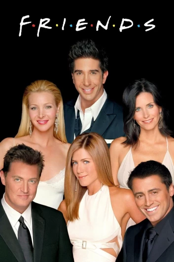 دانلود سریال Friends