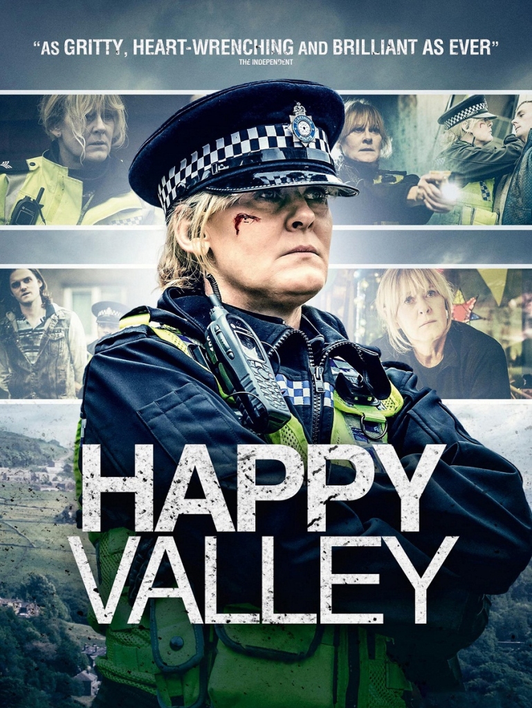 دانلود سریال Happy Valley دوبله فارسی