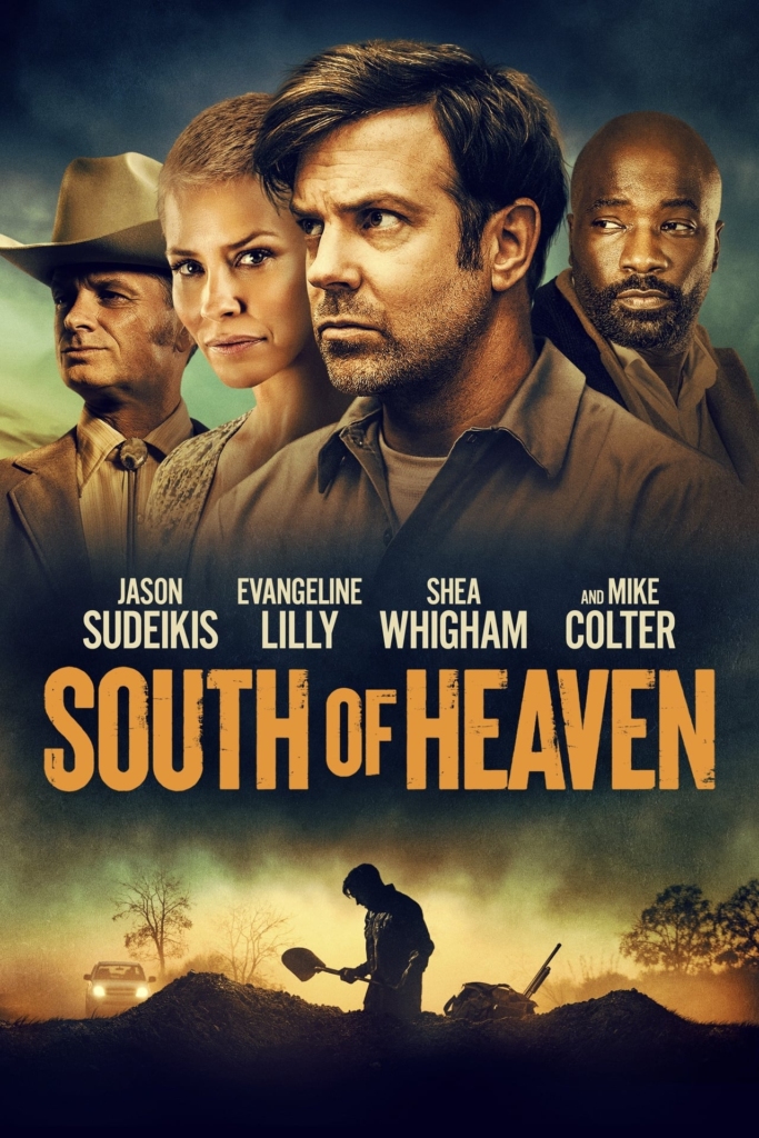 دانلود فیلم South of Heaven 2021 دوبله فارسی