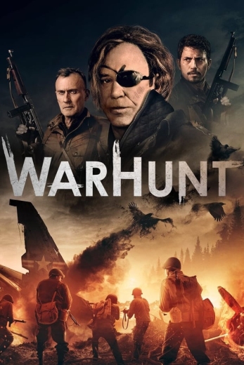دانلود فیلم WarHunt 2022 دوبله فارسی