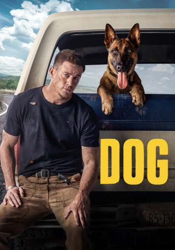 دانلود فیلم Dog 2022 دوبله فارسی