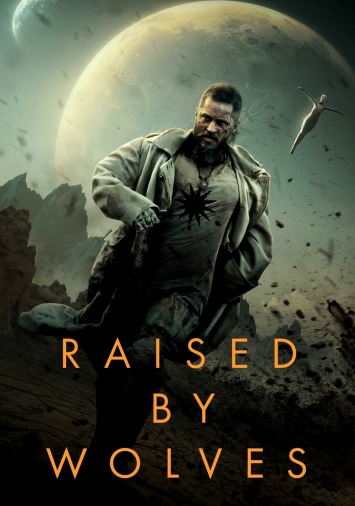 دانلود سریال Raised by Wolves دوبله فارسی
