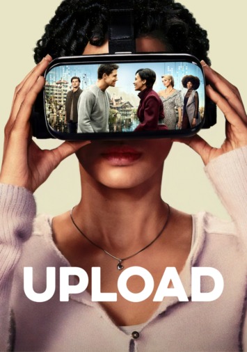 دانلود سریال Upload دوبله فارسی