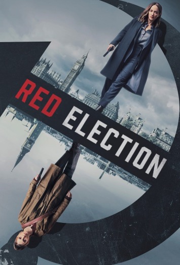 دانلود سریال Red Election دوبله فارسی