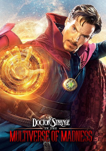 دانلود فیلم Doctor Strange in the Multiverse of Madness 2022 دوبله فارسی