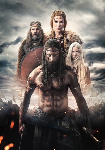 دانلود فیلم The Northman 2022 دوبله فارسی