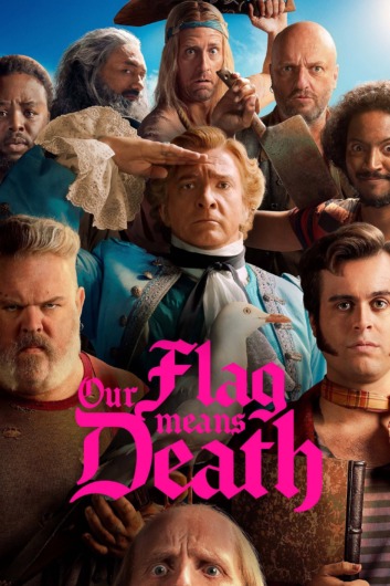 دانلود سریال Our Flag Means Death دوبله فارسی
