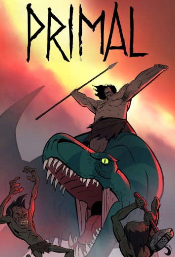 دانلود سریال Primal