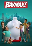 دانلود سریال Baymax دوبله فارسی