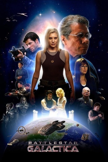 دانلود کالکشن کامل Battlestar Galactica