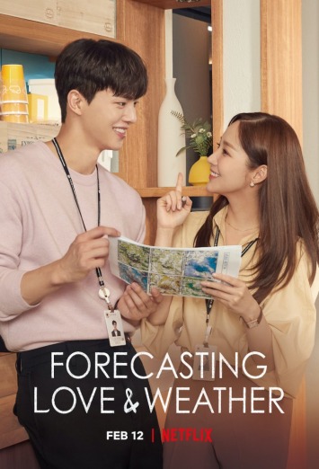 دانلود سریال Forecasting Love and Weather دوبله فارسی