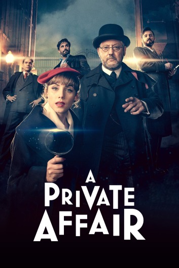 دانلود سریال A Private Affair
