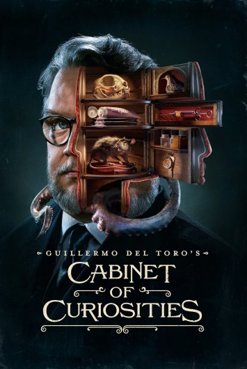 دانلود سریال Guillermo del Toros Cabinet of Curiosities دوبله فارسی