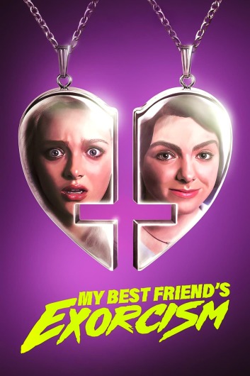 دانلود فیلم My Best Friends Exorcism 2022 دوبله فارسی