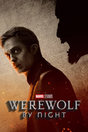 دانلود فیلم Werewolf by Night 2022 دوبله فارسی