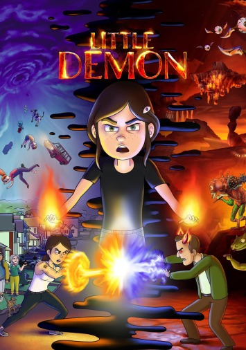 دانلود سریال Little Demon