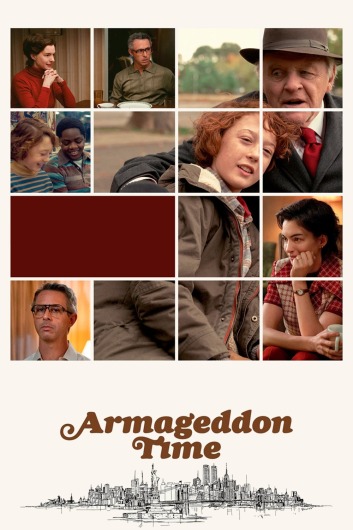 دانلود فیلم Armageddon Time 2022 دوبله فارسی