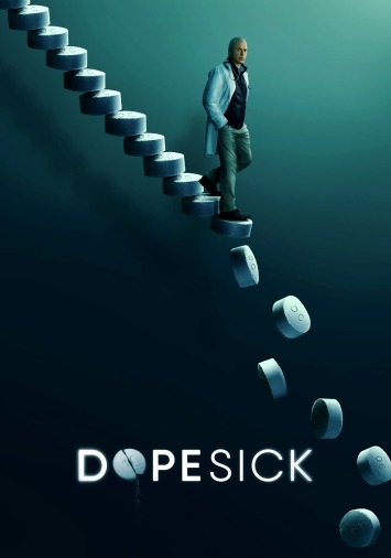 دانلود سریال Dopesick دوبله فارسی