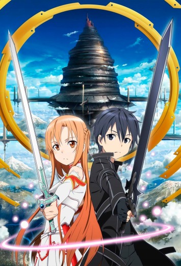 دانلود سریال Sword Art Online دوبله فارسی